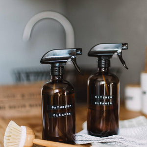 Refill by Ounce : Lots of Purpose Spray :Lemon Lime Orange Grapefruit