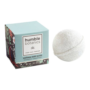 Wellness Bath Bomb Single