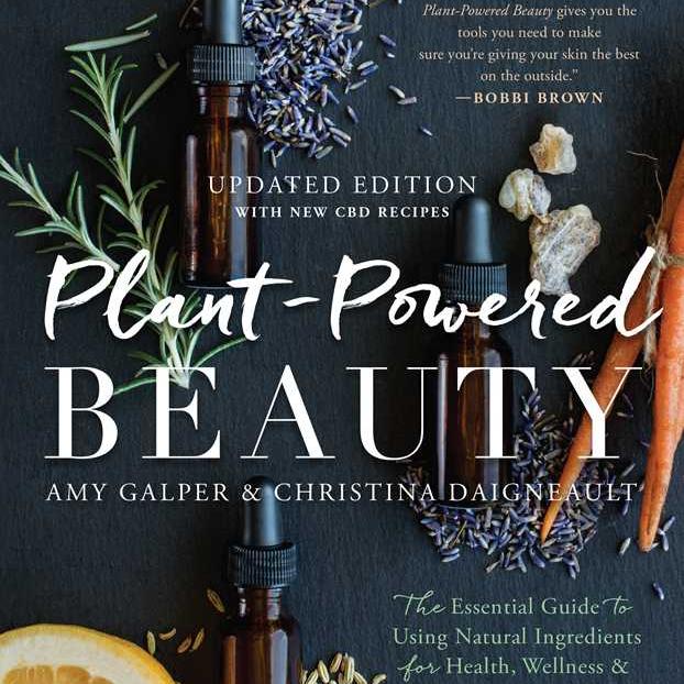 Plant-Powered Beauty, Updated Edition by Amy Galper