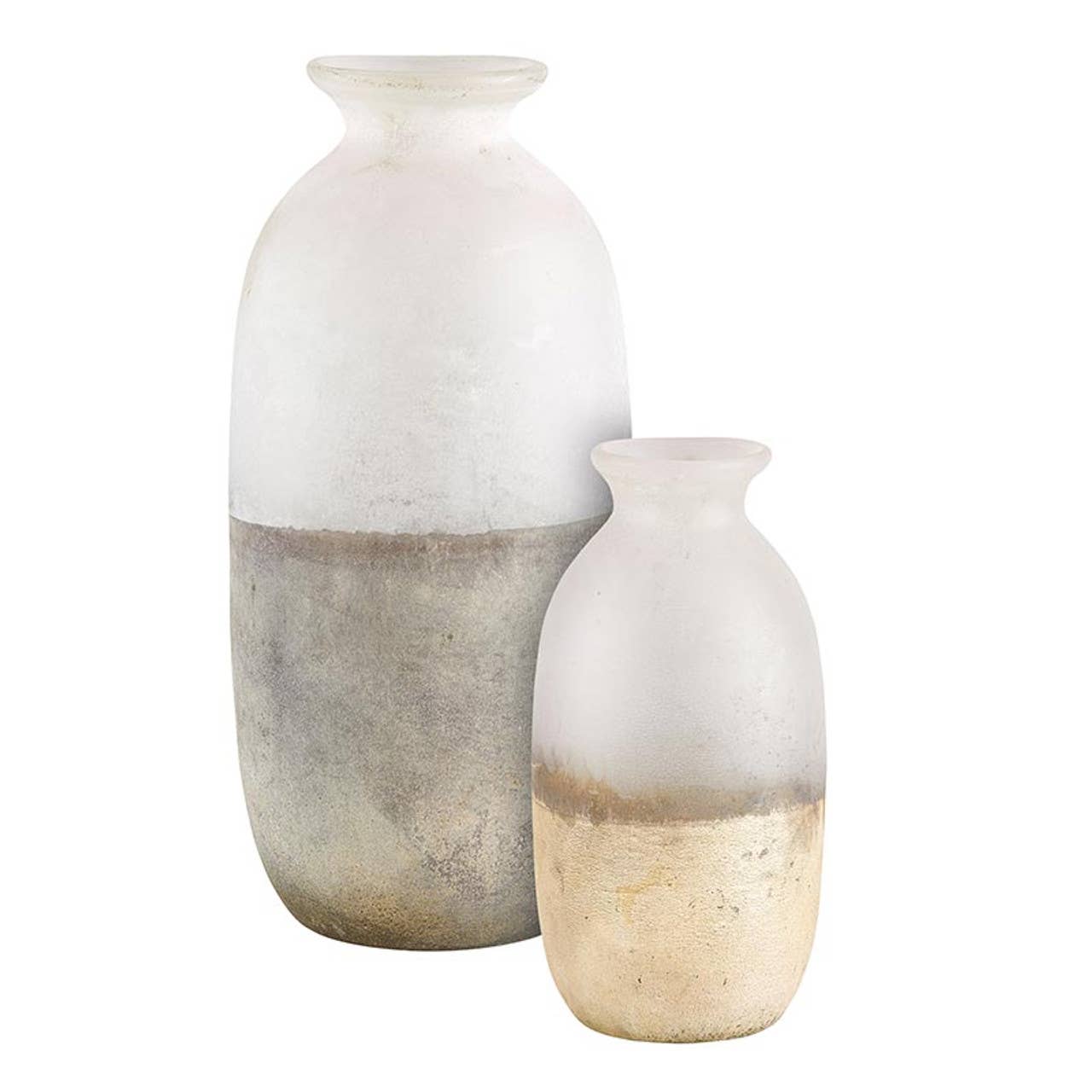 Glass Vases - 2 Sizes