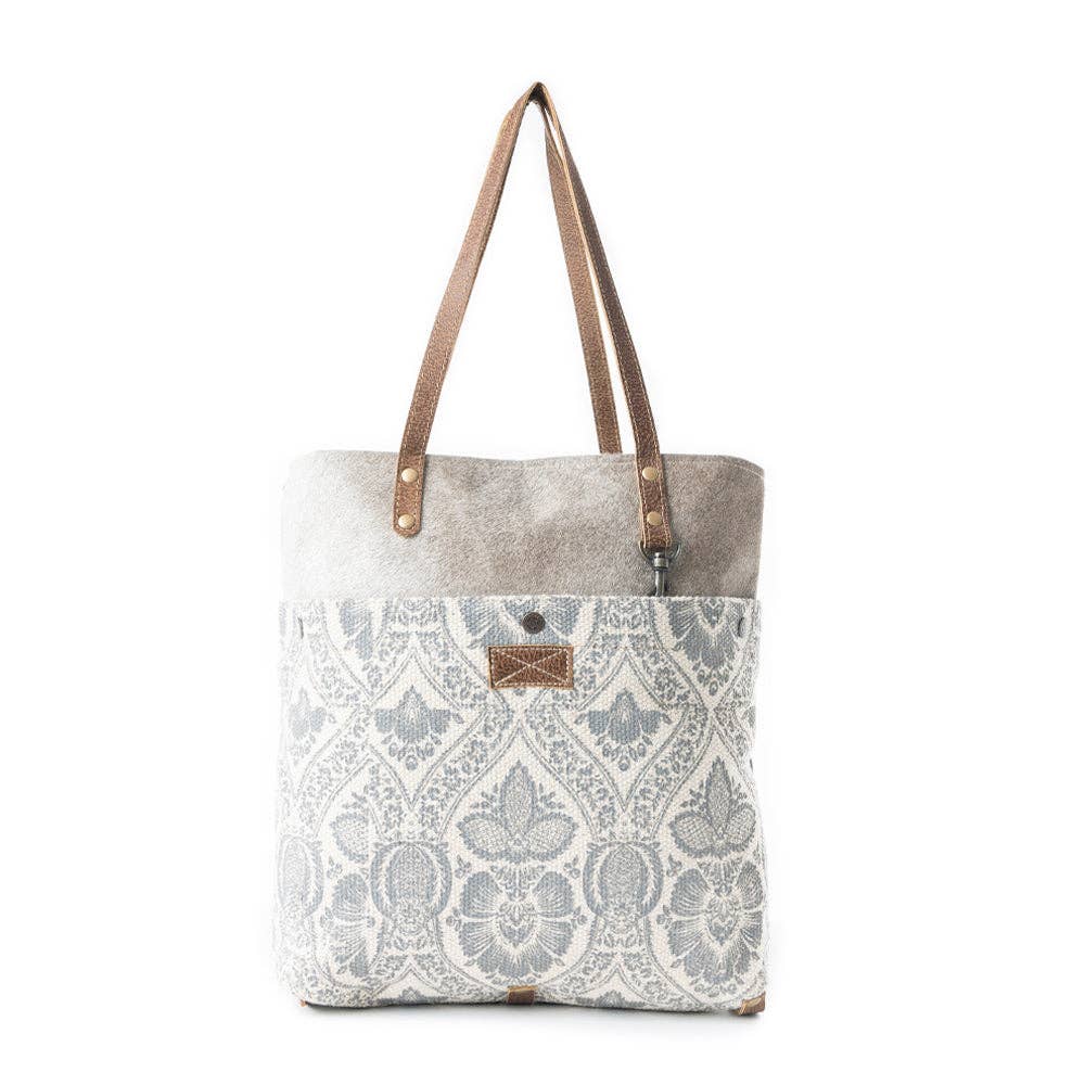 Captivate Tote Bag