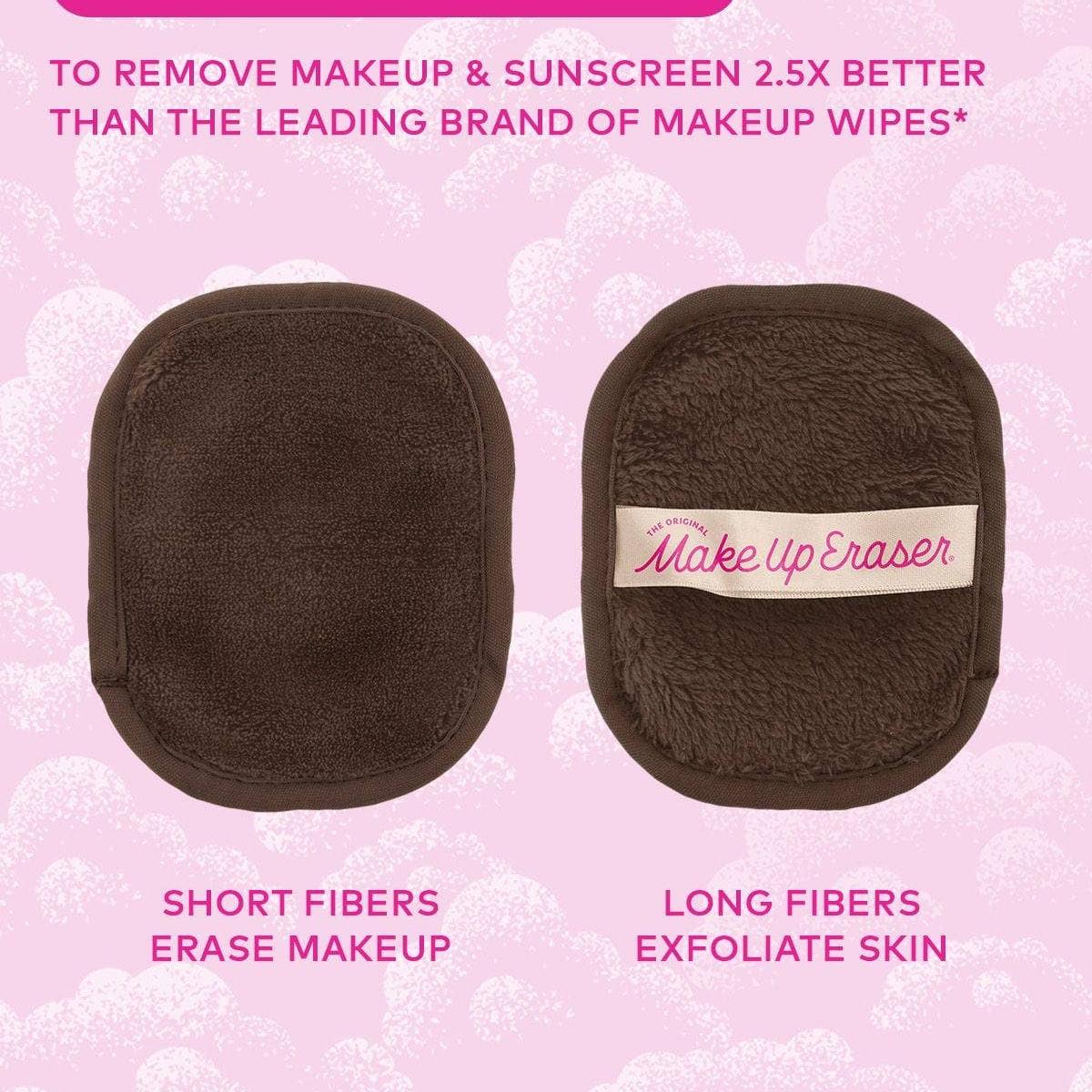 Warm Neutral 7-Day MakeUp Eraser Set