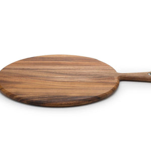Round Provencale Paddle Board, Acacia Wood