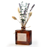SAMPLE Eucalyptus Lavender Bouquet Reed Bundle Diffuser
