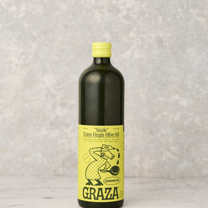 Graza "Sizzle" Olive Oil - Glass Container