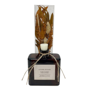 Autumn Orchard Bouquet Reed Bundle Fragrance Diffuser