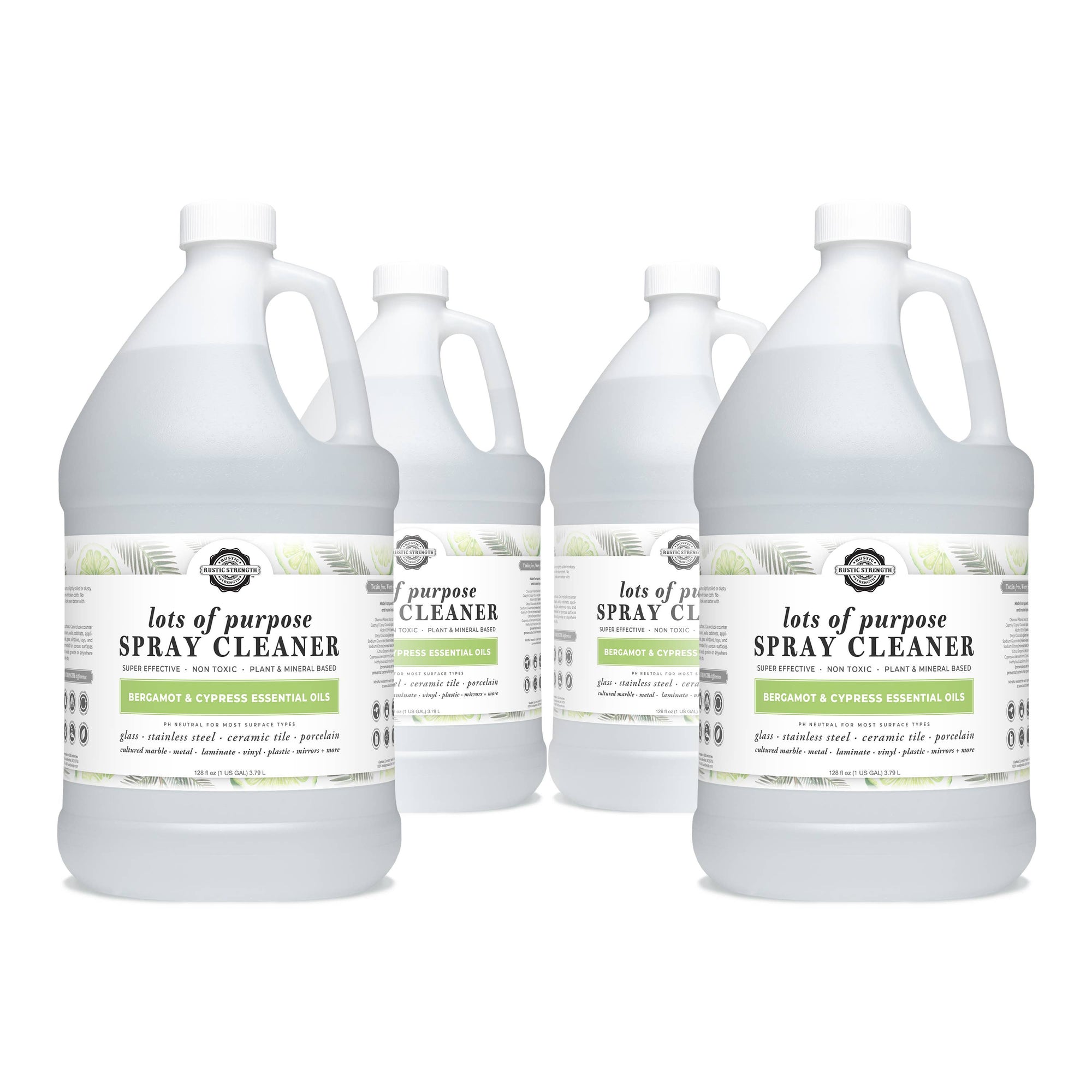 Refill by Ounce : Lots of Purpose Spray :Lemon Lime Orange Grapefruit