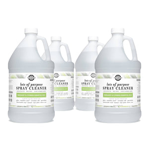 Refill by Ounce : Lots of Purpose Spray :Lemon Lime Orange Grapefruit