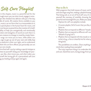 Feral Self-Care by Mandi Em