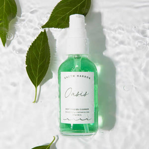 OASIS Deep Pore Gel Cleanser: Chlorophyll + Botanical BHA