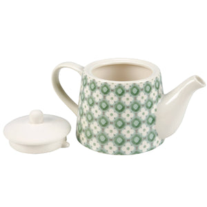 Florals Teapot