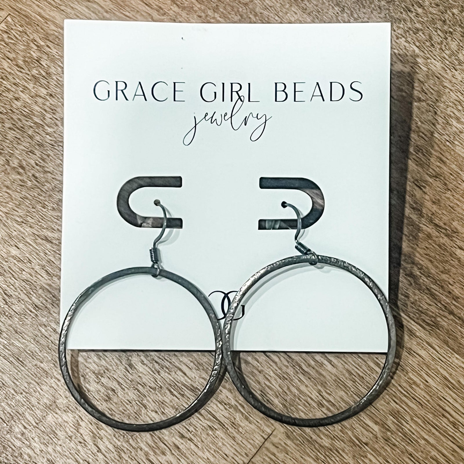 Around the World Earrings