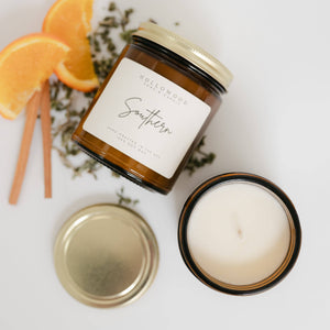SOUTHERN | CANDLES: 8 OZ