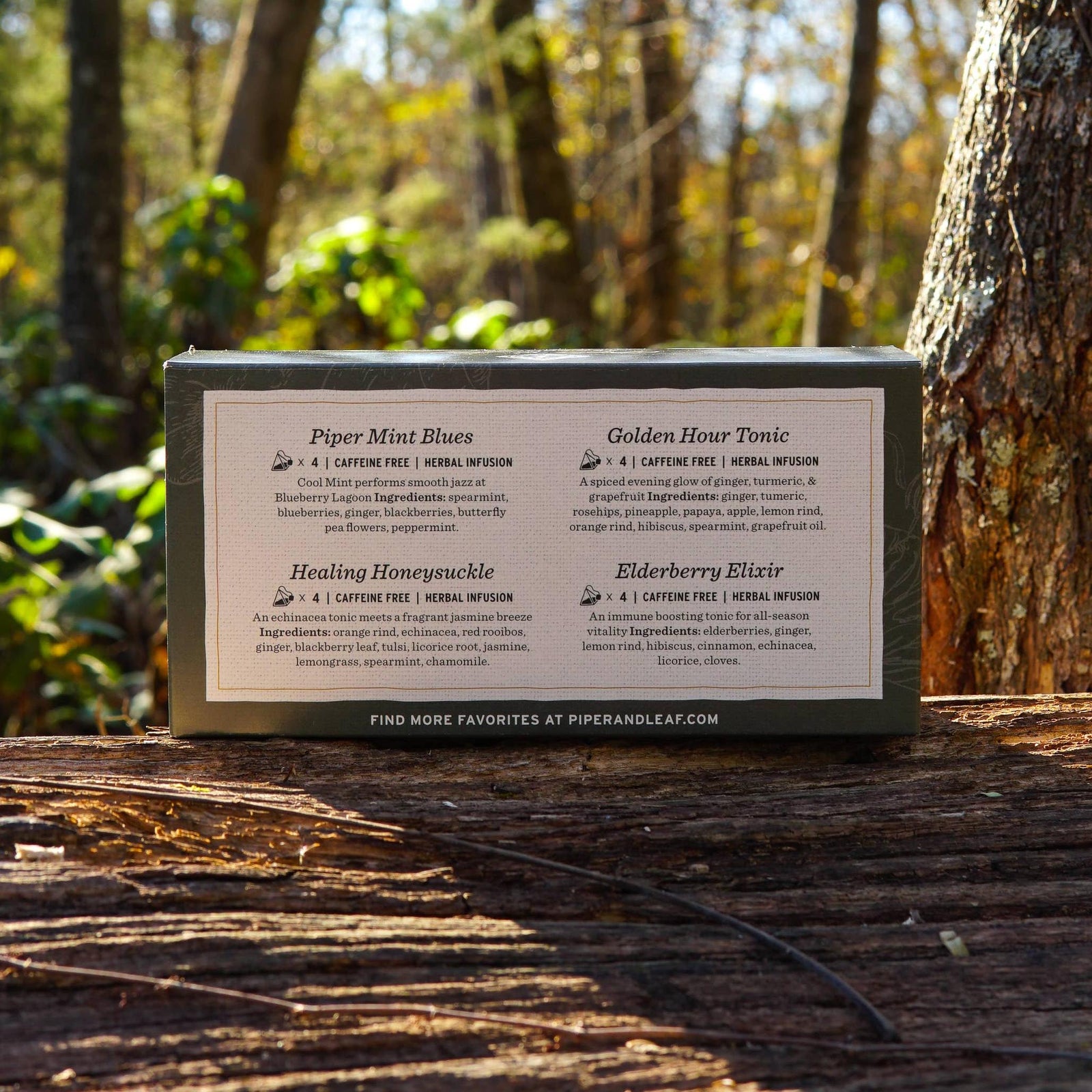 Wellness Blends Variety Box