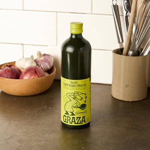 Graza "Sizzle" Olive Oil - Glass Container