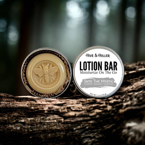 Solid Lotion Bar
