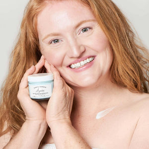 AZURE Peptide Smoothing Water Cream: