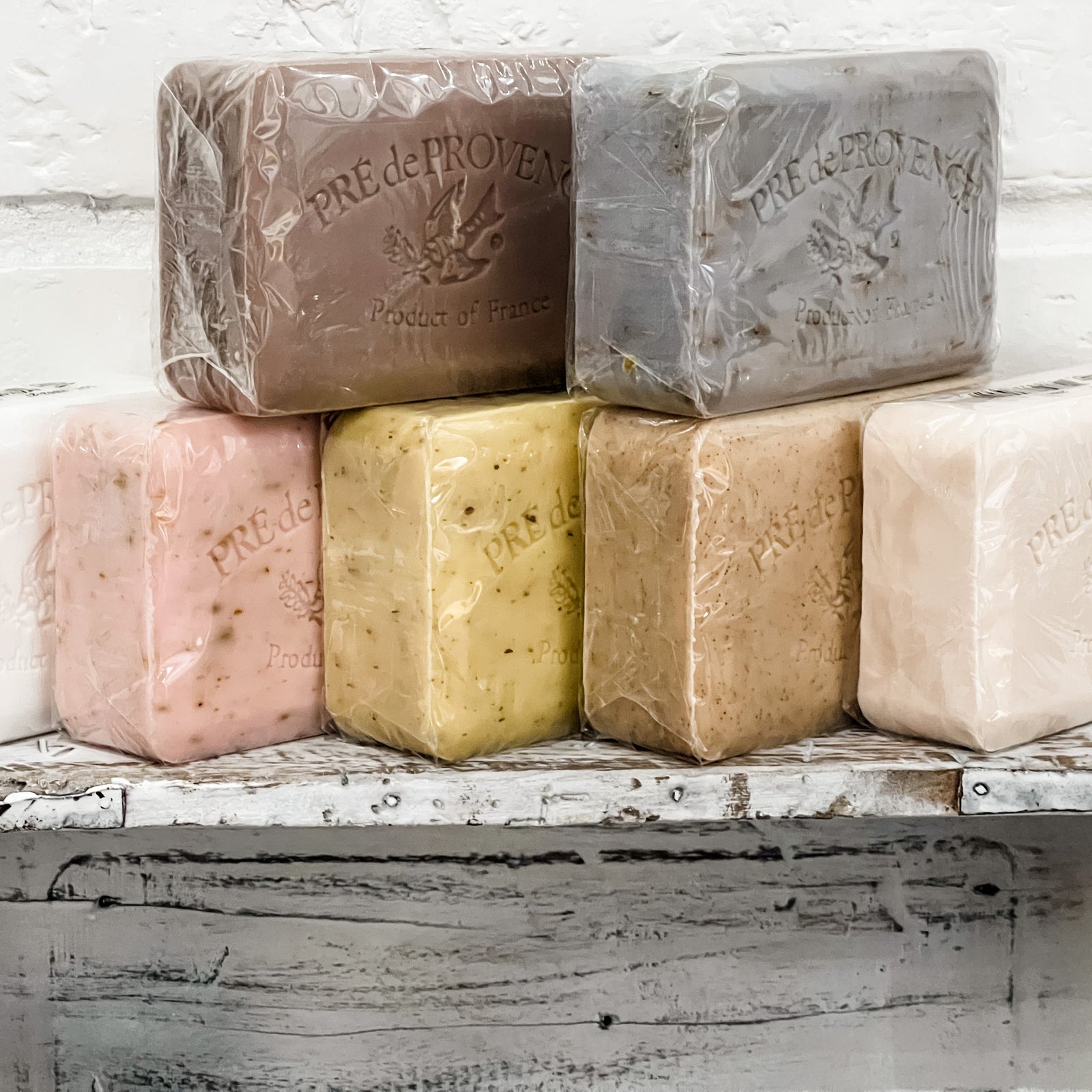 European Soap - 250G - Lemon & Lavender