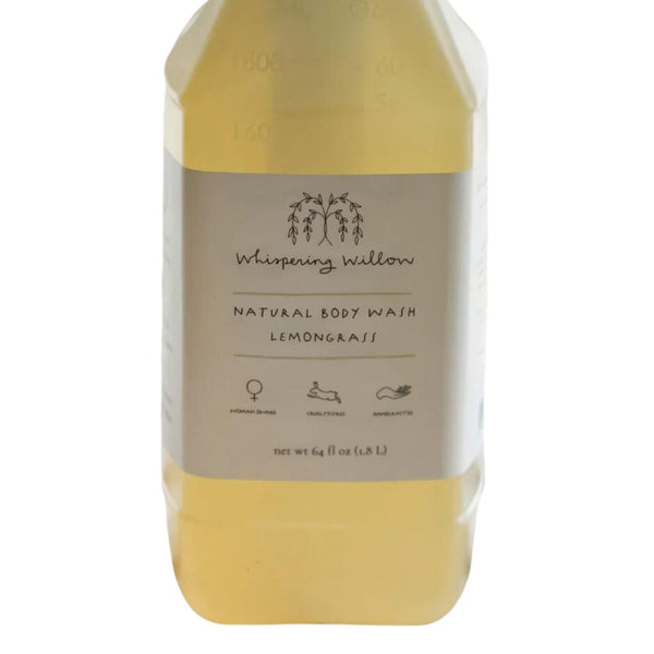 Refill Station Body Wash - Lemongrass