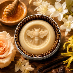 Solid Lotion Bar