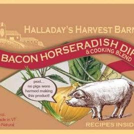 Bacon Horseradish Dip & Seasoning Blend