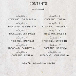 ScandiKitchen: The Essence of Hygge by Bronte Aurell: Hardcover