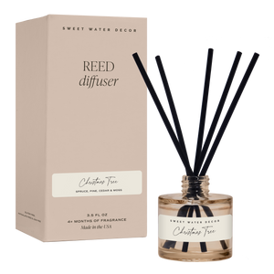 Christmas Tree Reed Diffuser