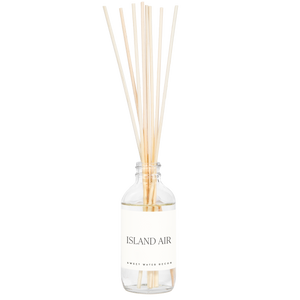 Island Air Reed Diffuser