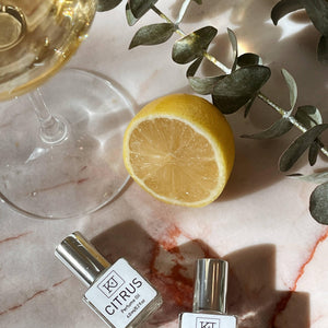 BLENDS Perfume Oil: Citrus