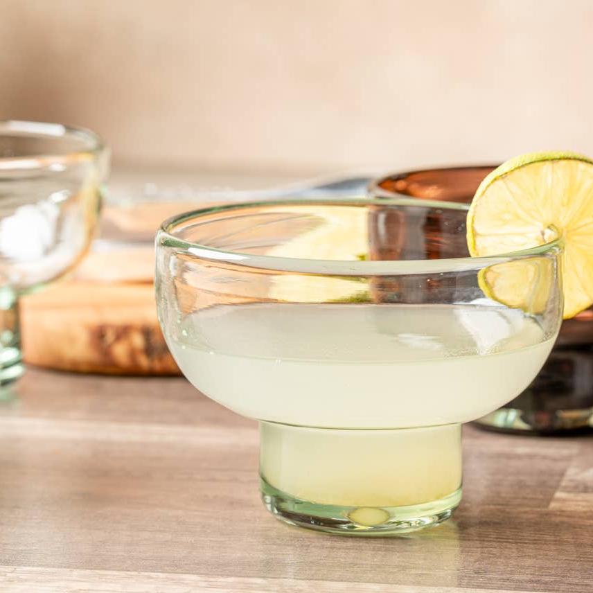 Margarita / Mezcal Tasting Glass - Clear