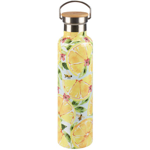 Pucker Up Insulated Bottle