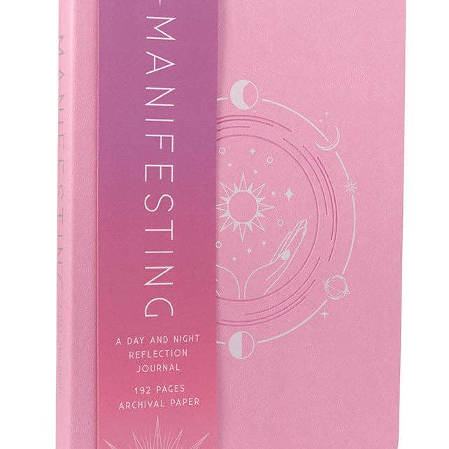 Manifesting: A Day and Night Reflection Journal