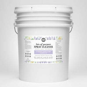 Refill by Ounce : Lots of Purpose Spray :Lemon Lime Orange Grapefruit