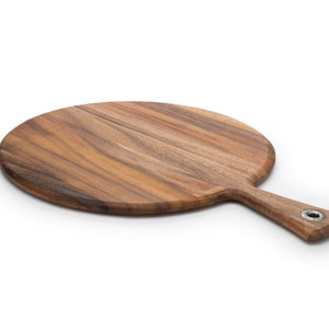 Round Provencale Paddle Board, Acacia Wood