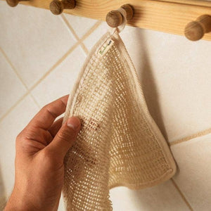 Sisal Exfoliating Body Washcloth