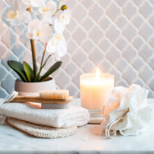 Spa Privé - Loofah In The Raw