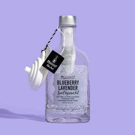 Mix n Match Infusion Kits: Blueberry Lavender