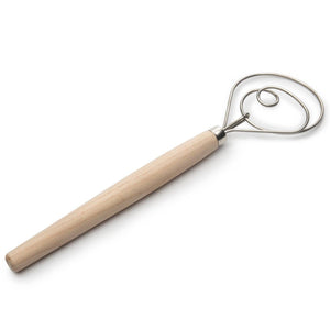 Danish Dough Whisk, 12"