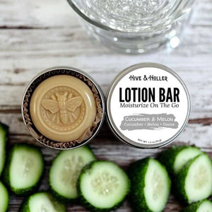 Solid Lotion Bar