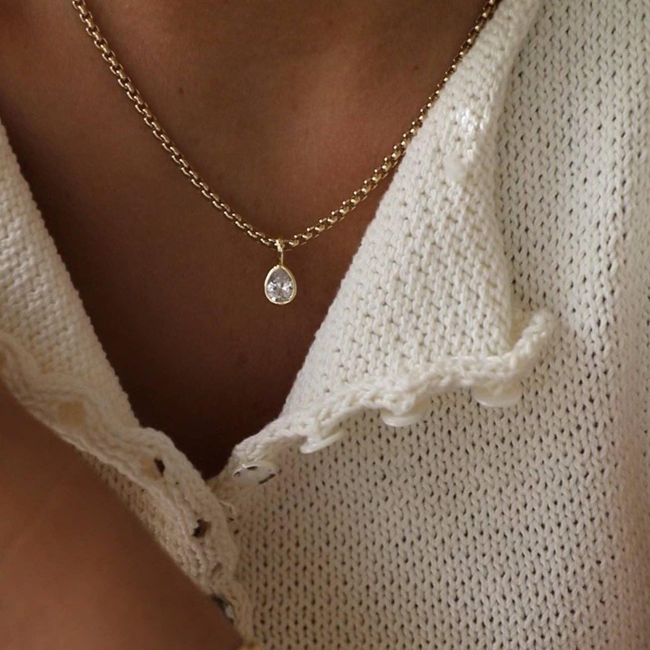 Sloane Necklace