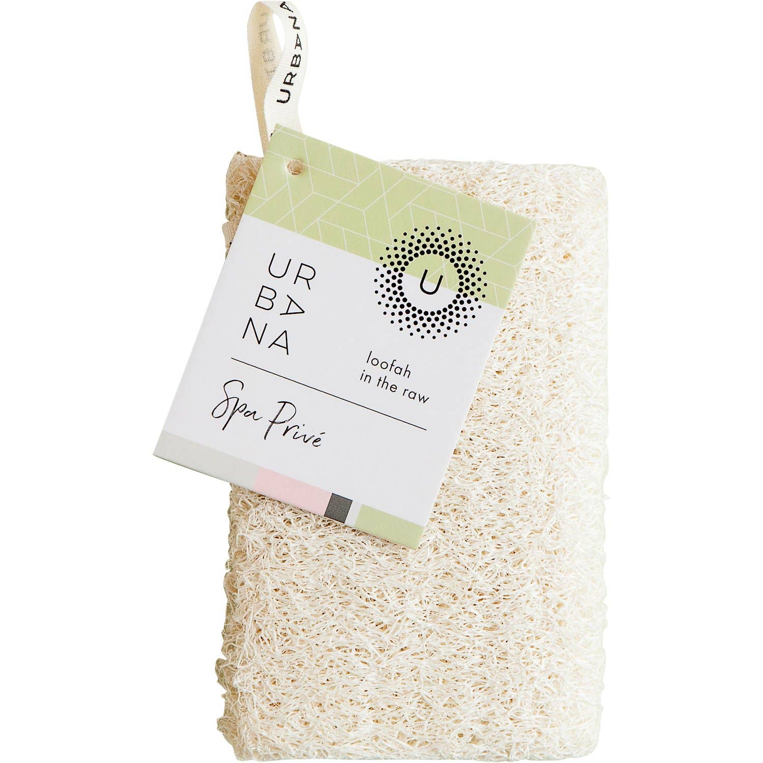 Spa Privé - Loofah In The Raw