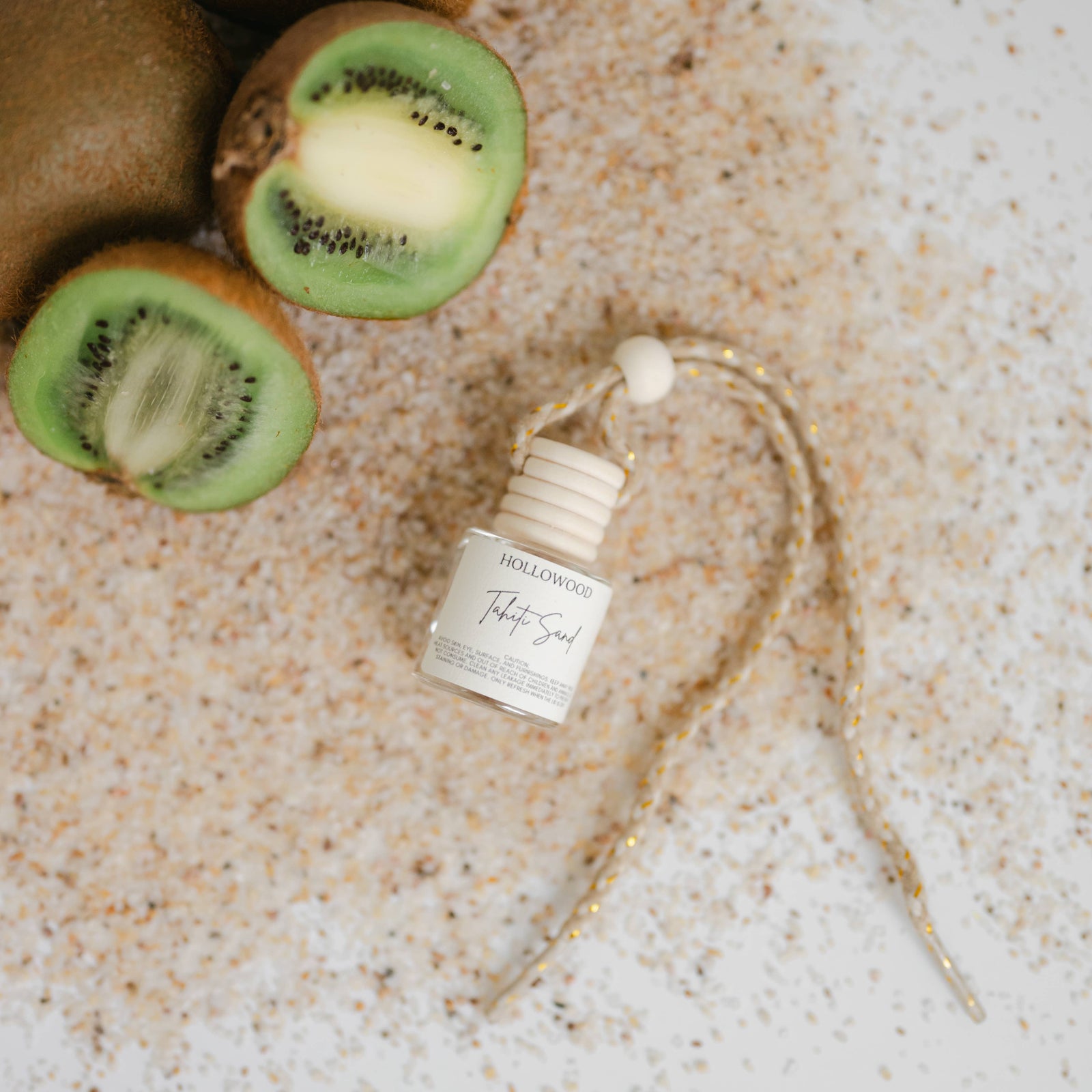 TAHITI SANDS - CAR DIFFUSER