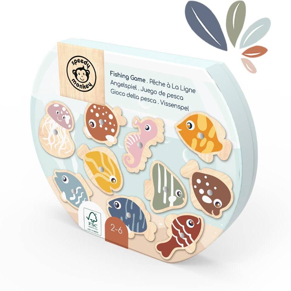 Fishing game