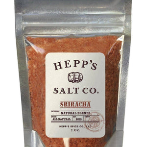 Sriracha Sea Salt: 1.5oz