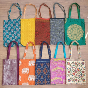 Handbag Daily Use Jhola Reusable Eco Friendly Carry Bags