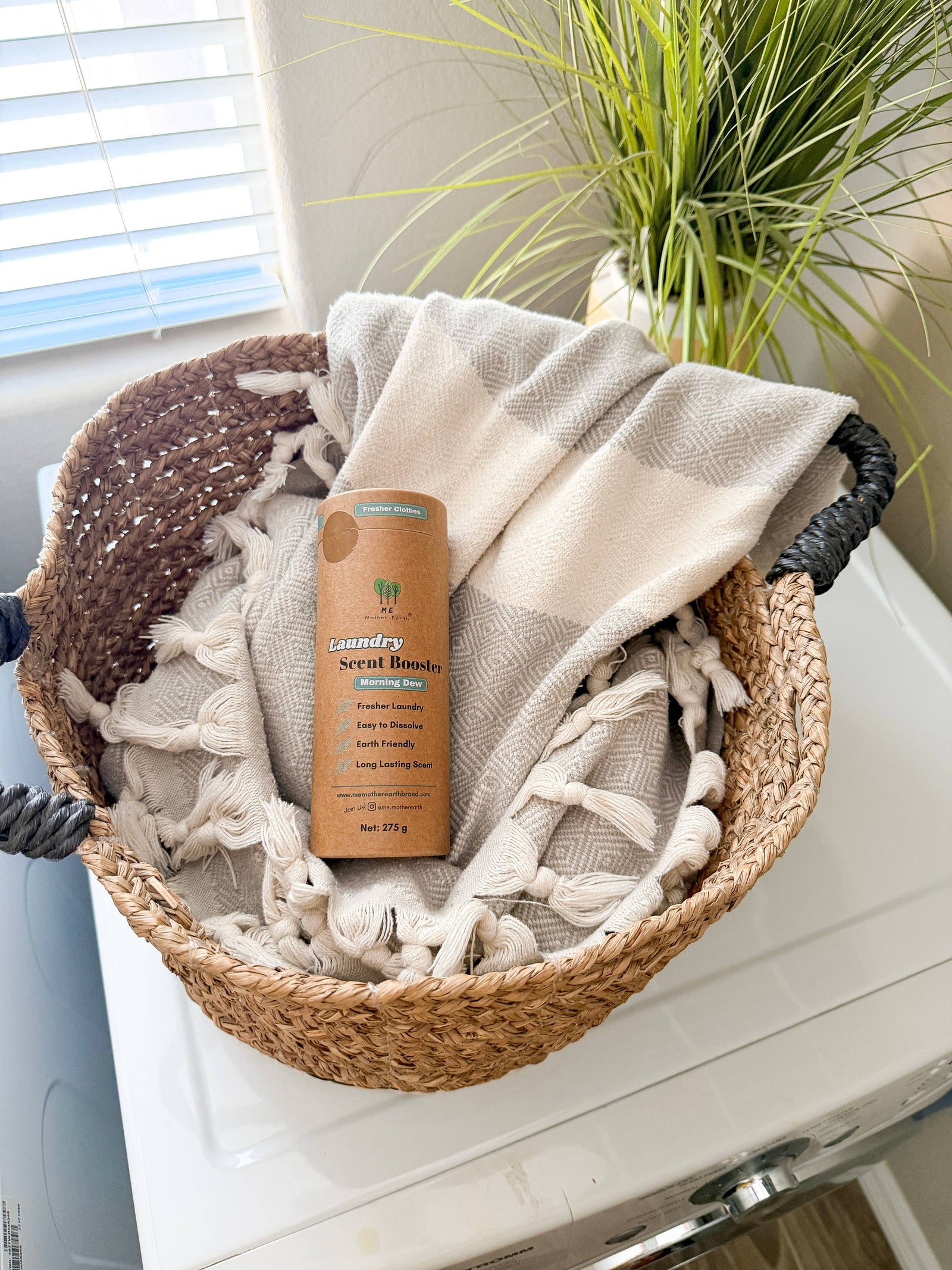 Concentrated Laundry Scent Boosters: Morning Dew