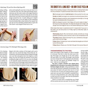King Arthur Baking Company's Book of Pizza by King Arthur Baking Company