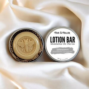 Solid Lotion Bar