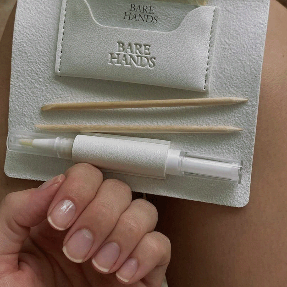 The Dry Gloss Manicure Kit - Scented