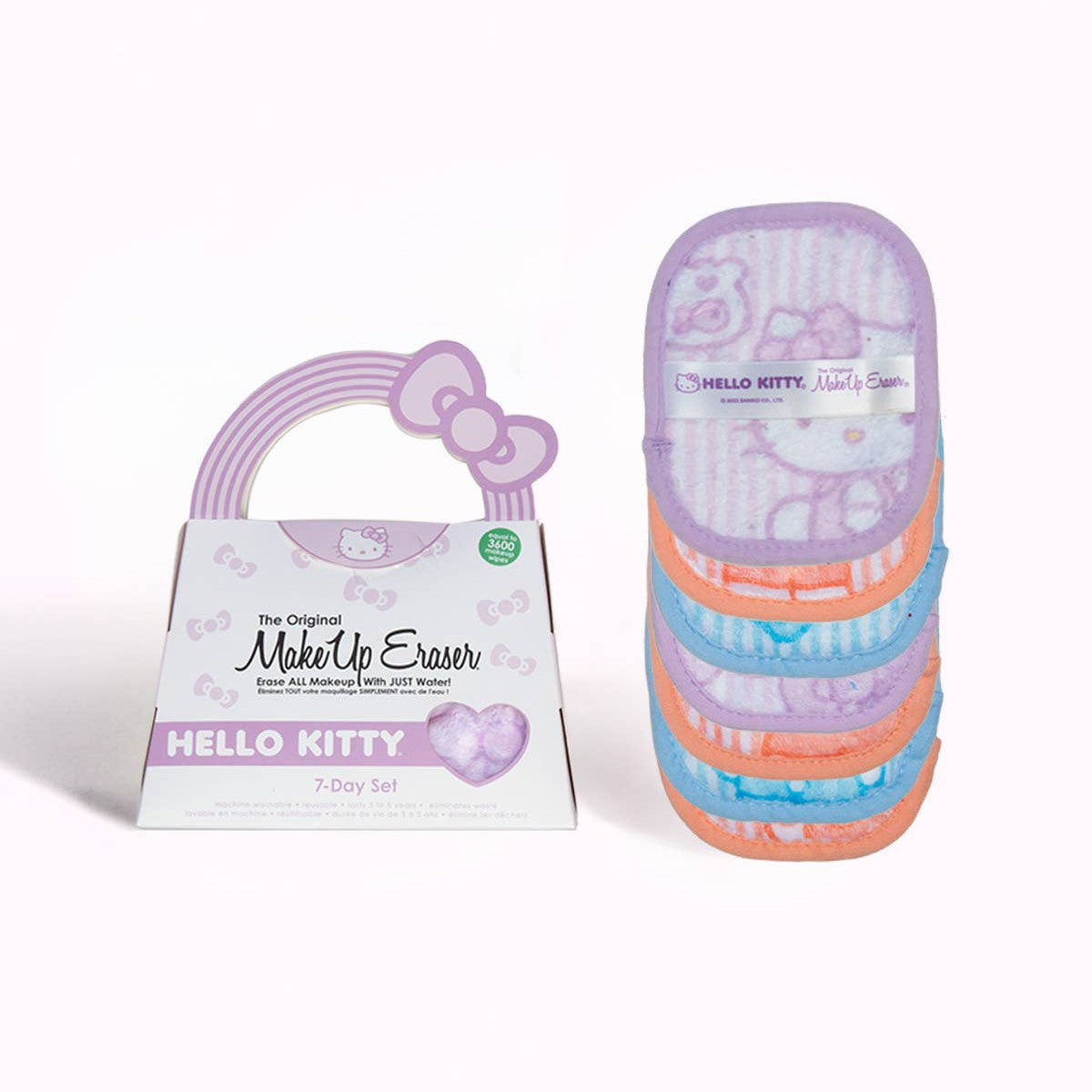 Hello Kitty 7-Day Gift Set © Sanrio